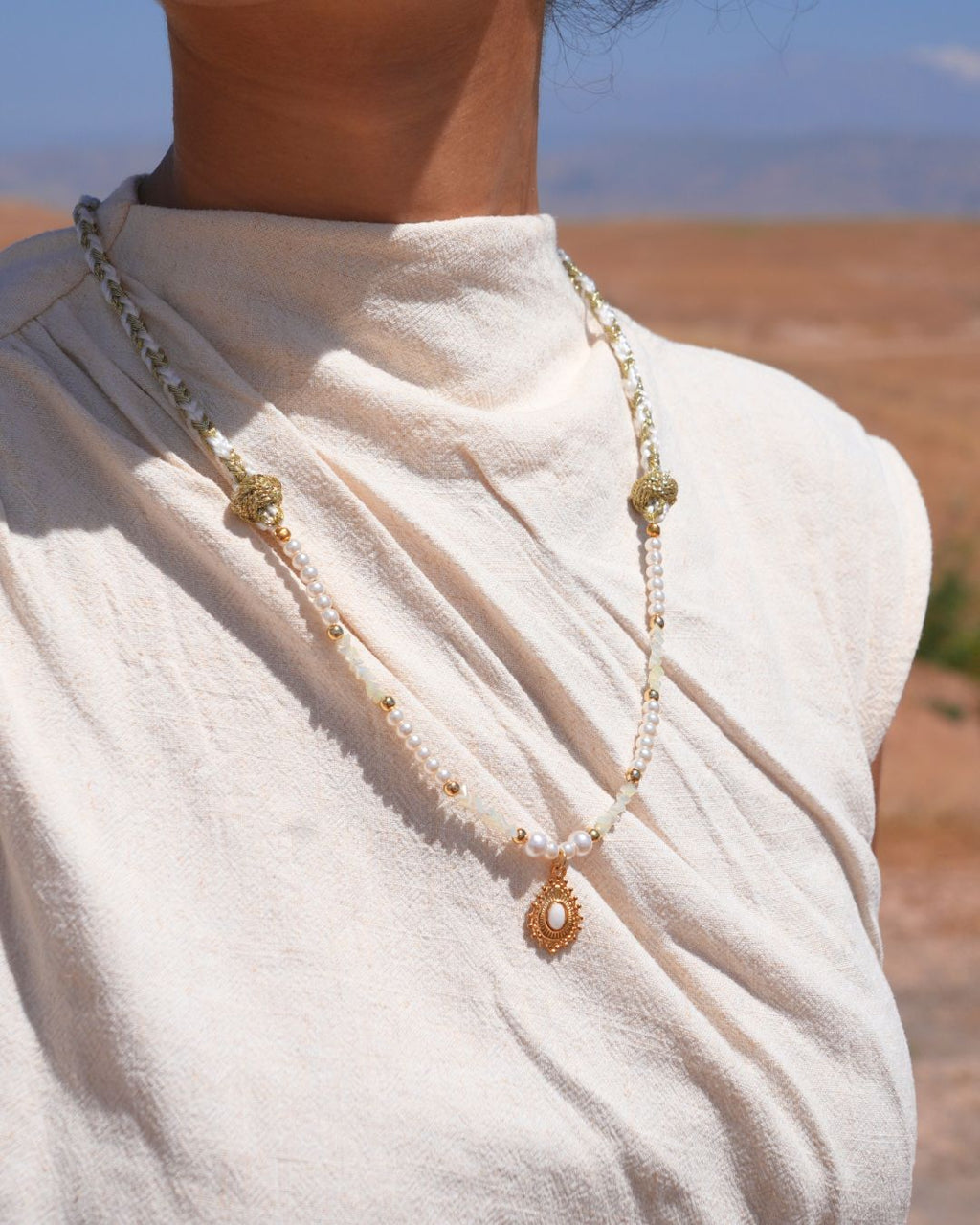 collier taza
