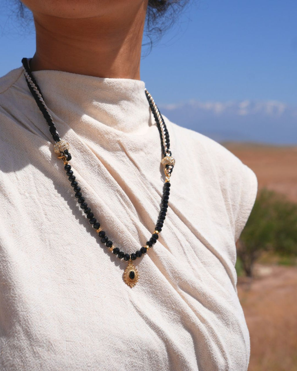 collier taza