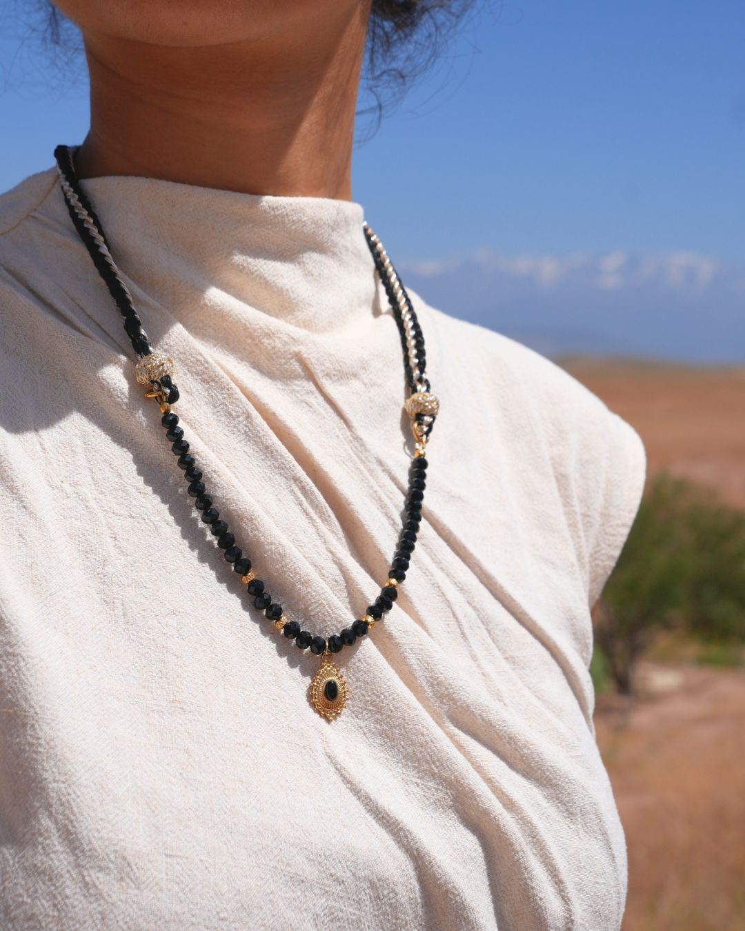 collier taza