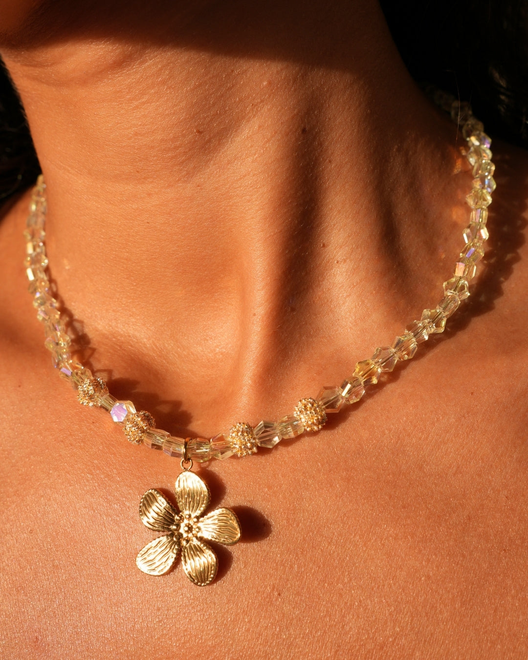 collier warda