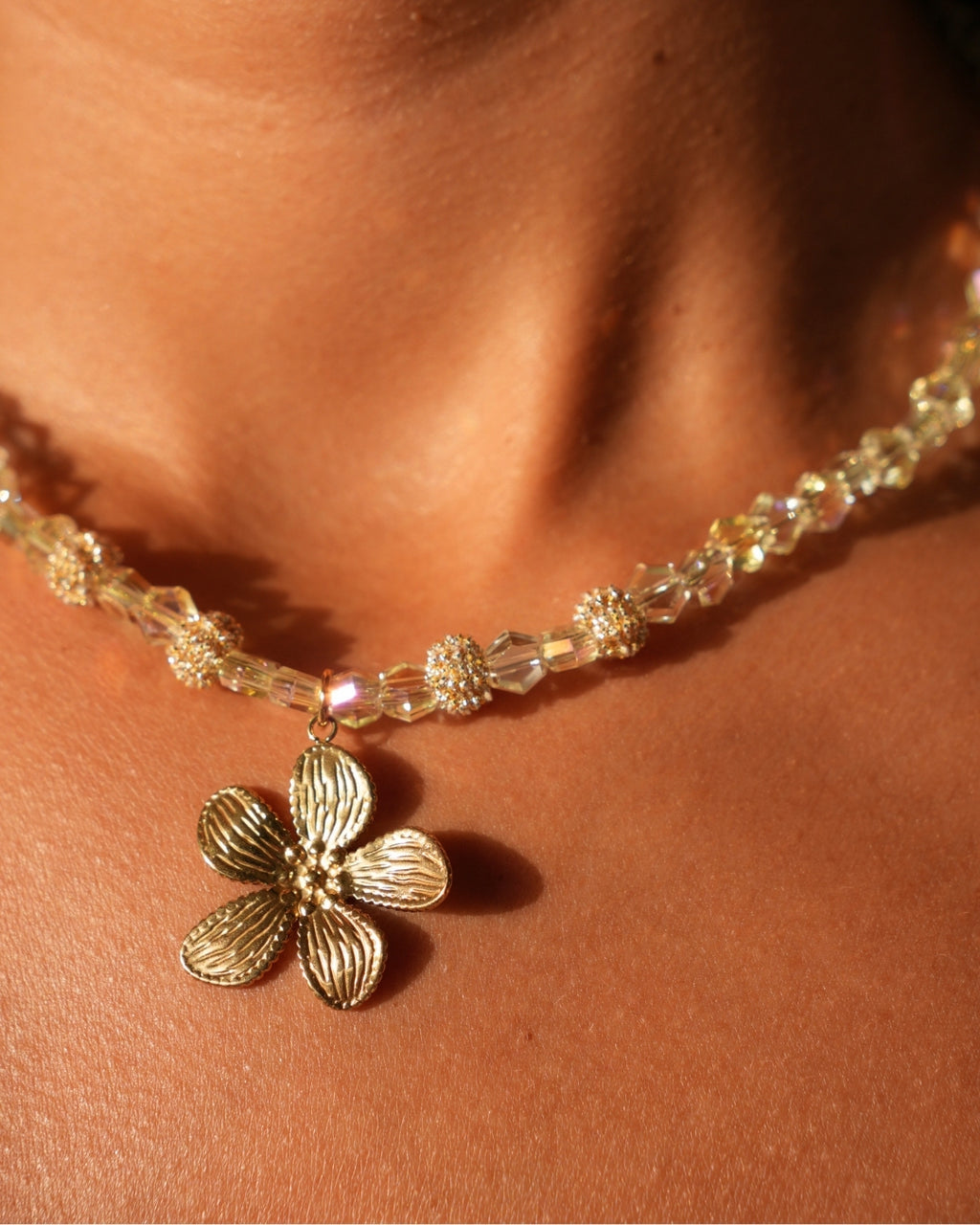 collier warda