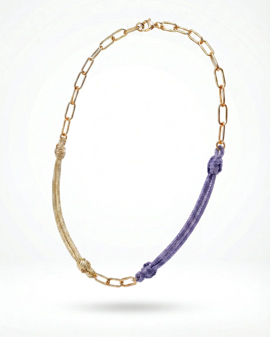 collier deux soeurs