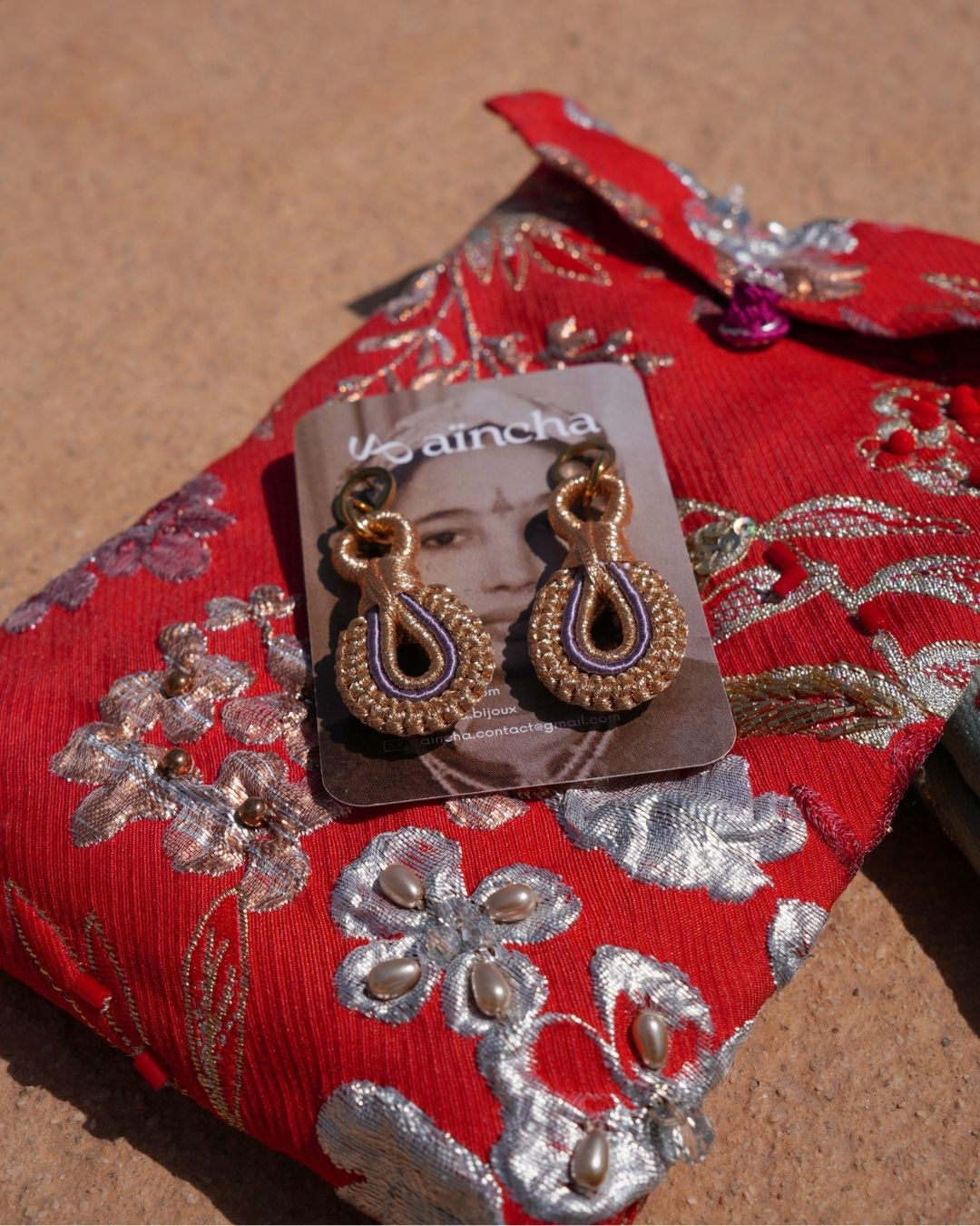 pochette cadeau
