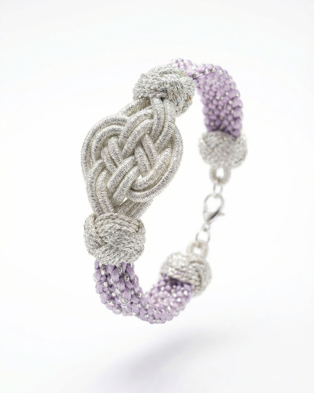 bracelet trèfle