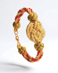 bracelet trèfle
