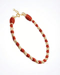 collier sablette