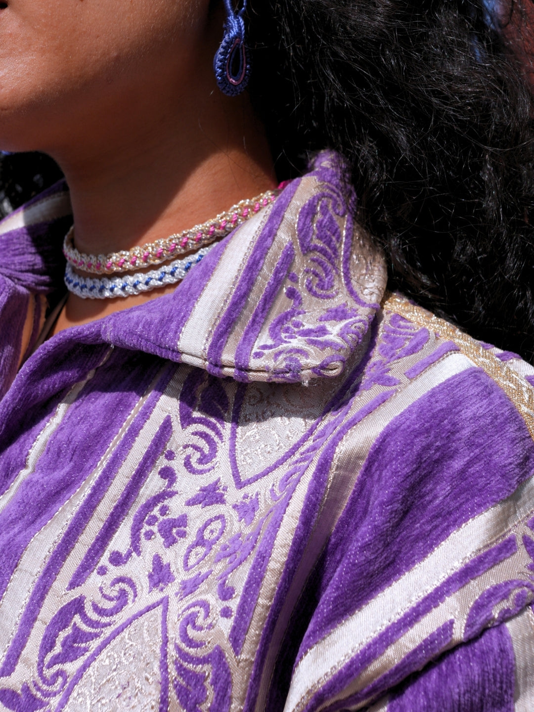polo beldi violet