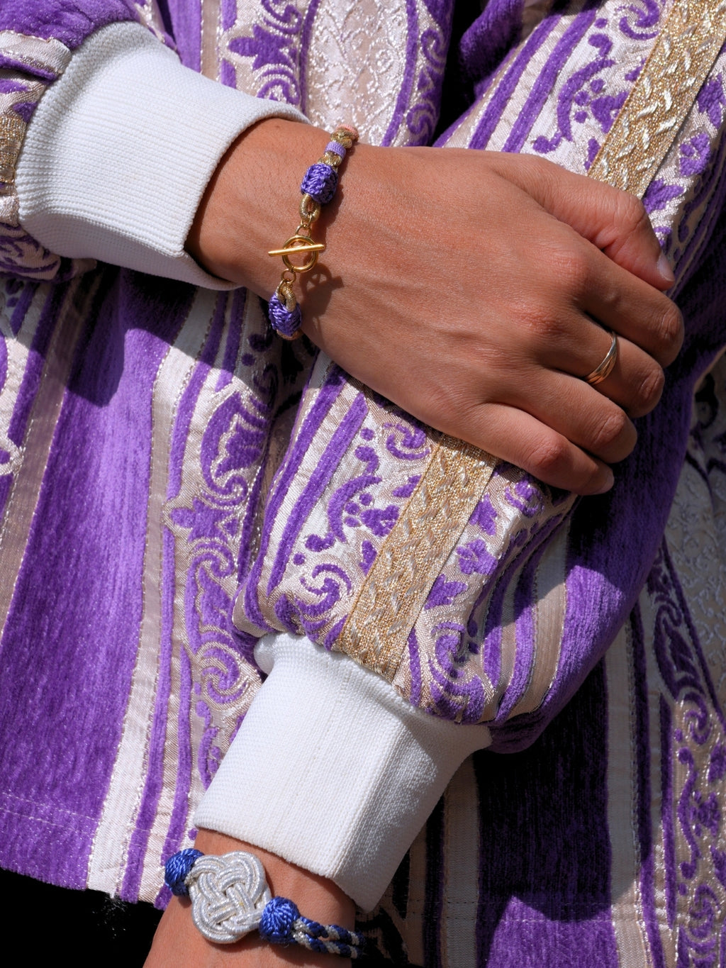polo beldi violet