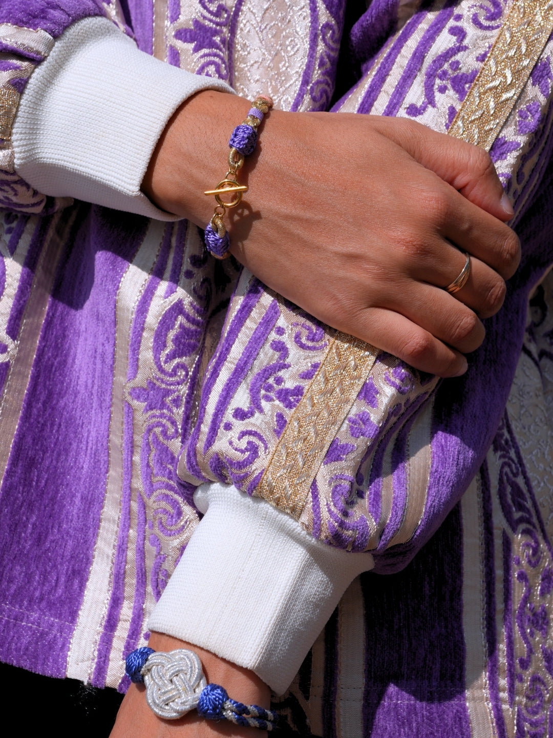 polo beldi violet