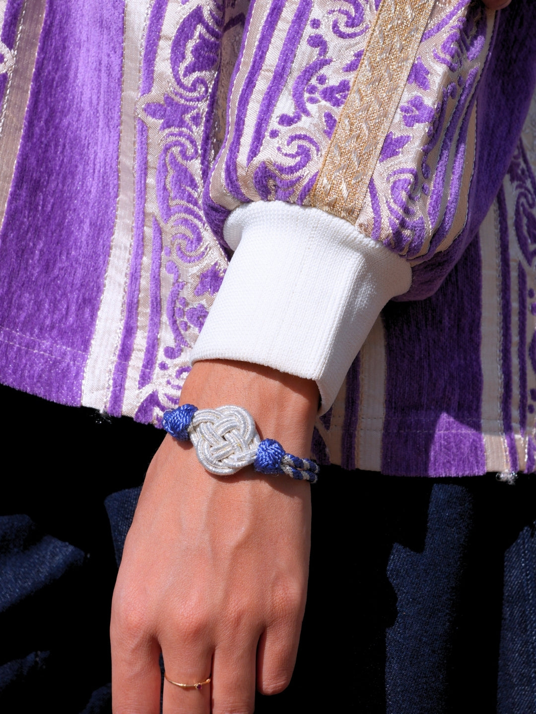 polo beldi violet