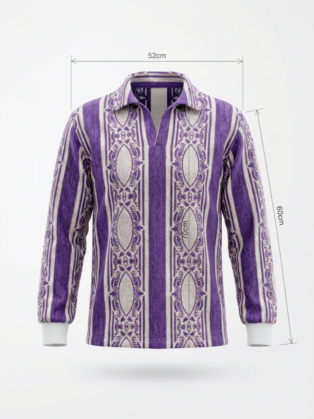 polo beldi violet