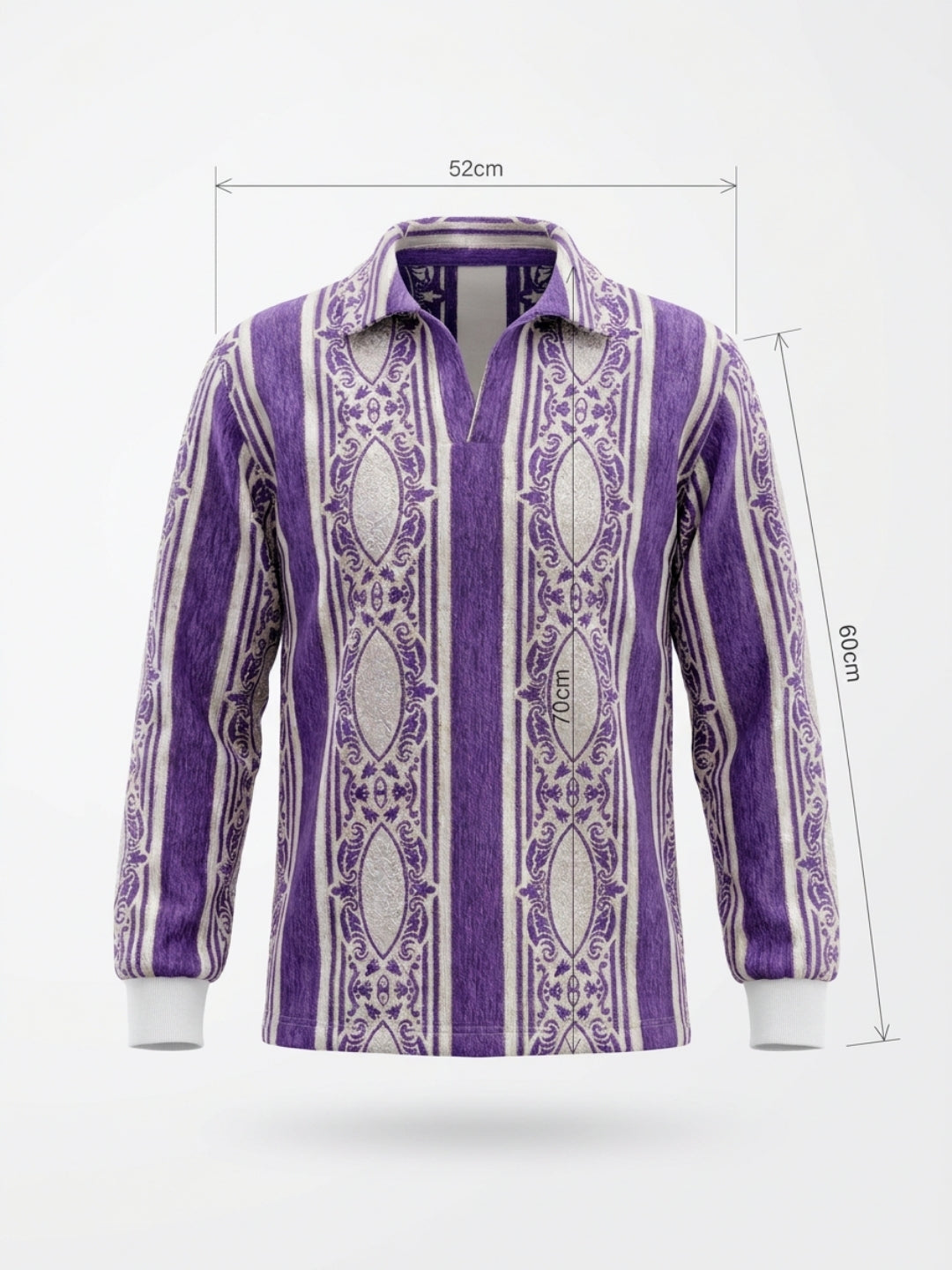 polo beldi violet