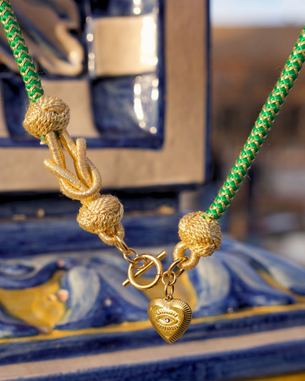 collier ghalia