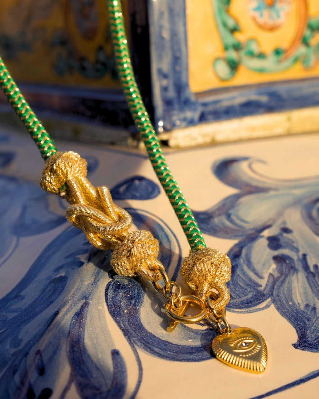 collier ghalia