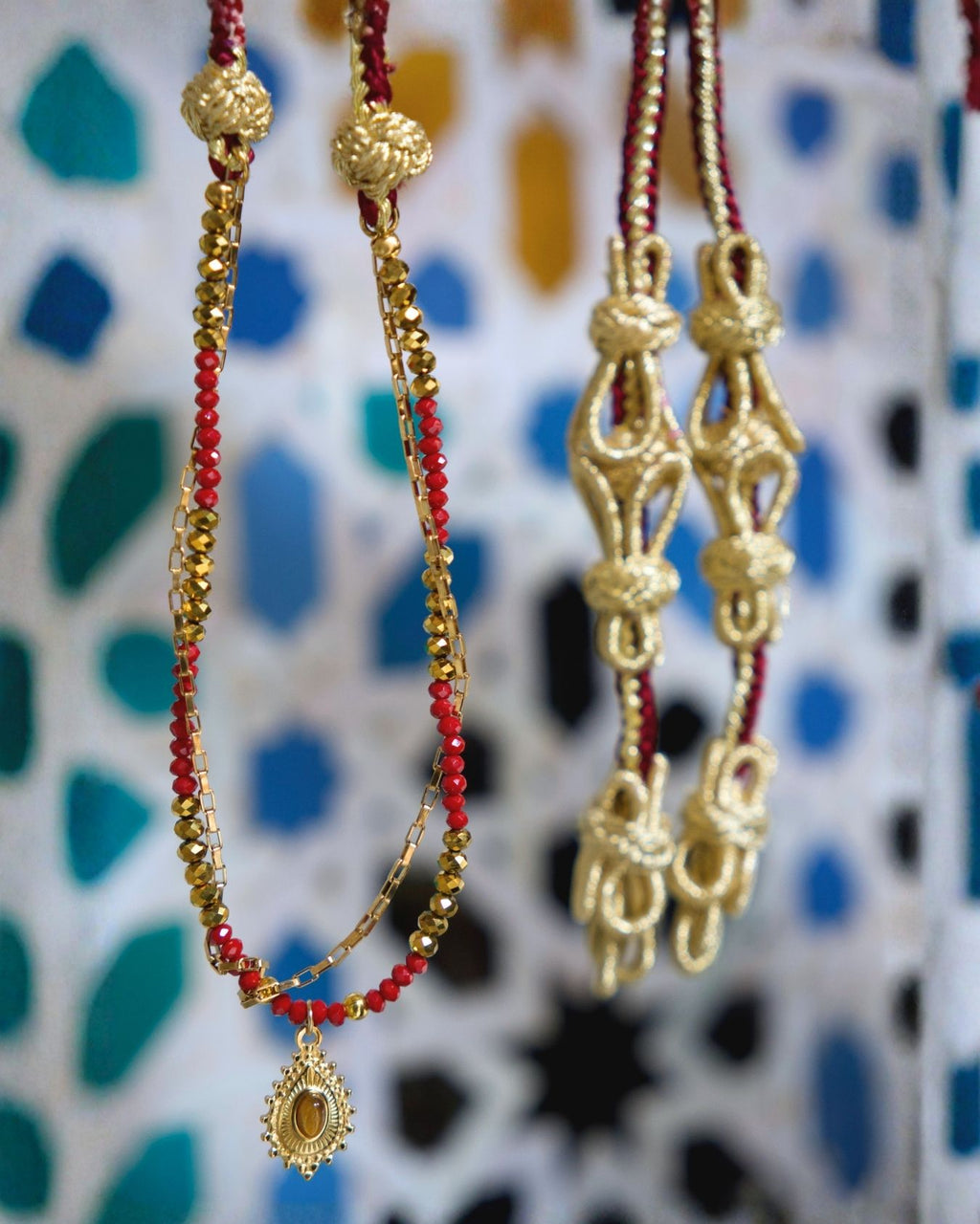 collier taza