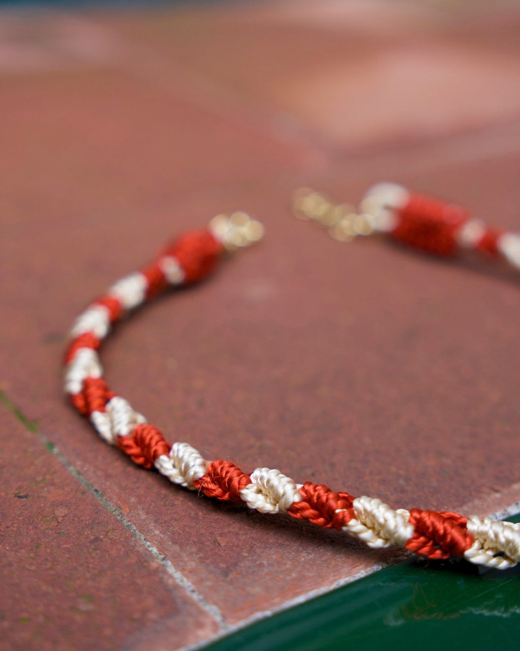 collier sablette