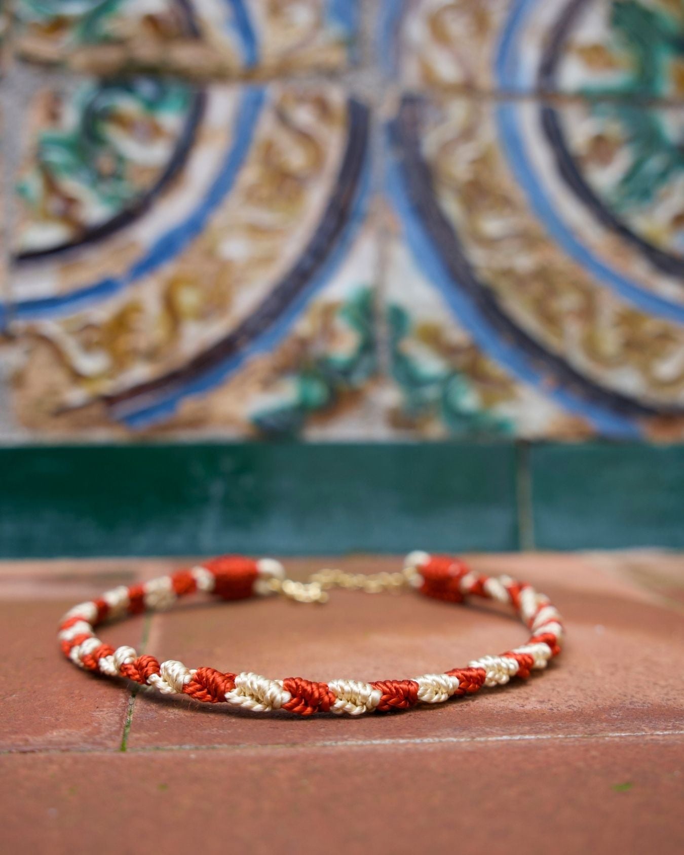 collier sablette
