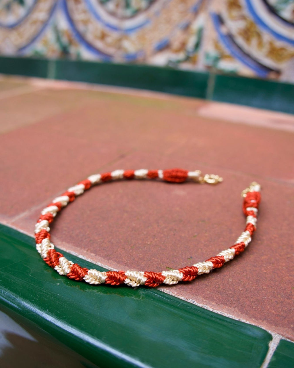 collier sablette