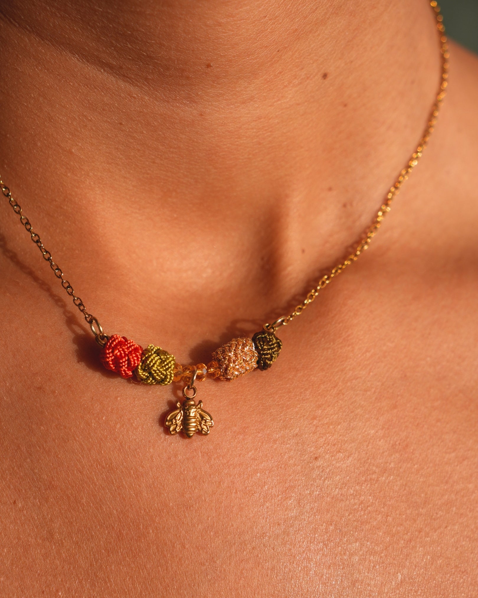 collier hanna - atelier