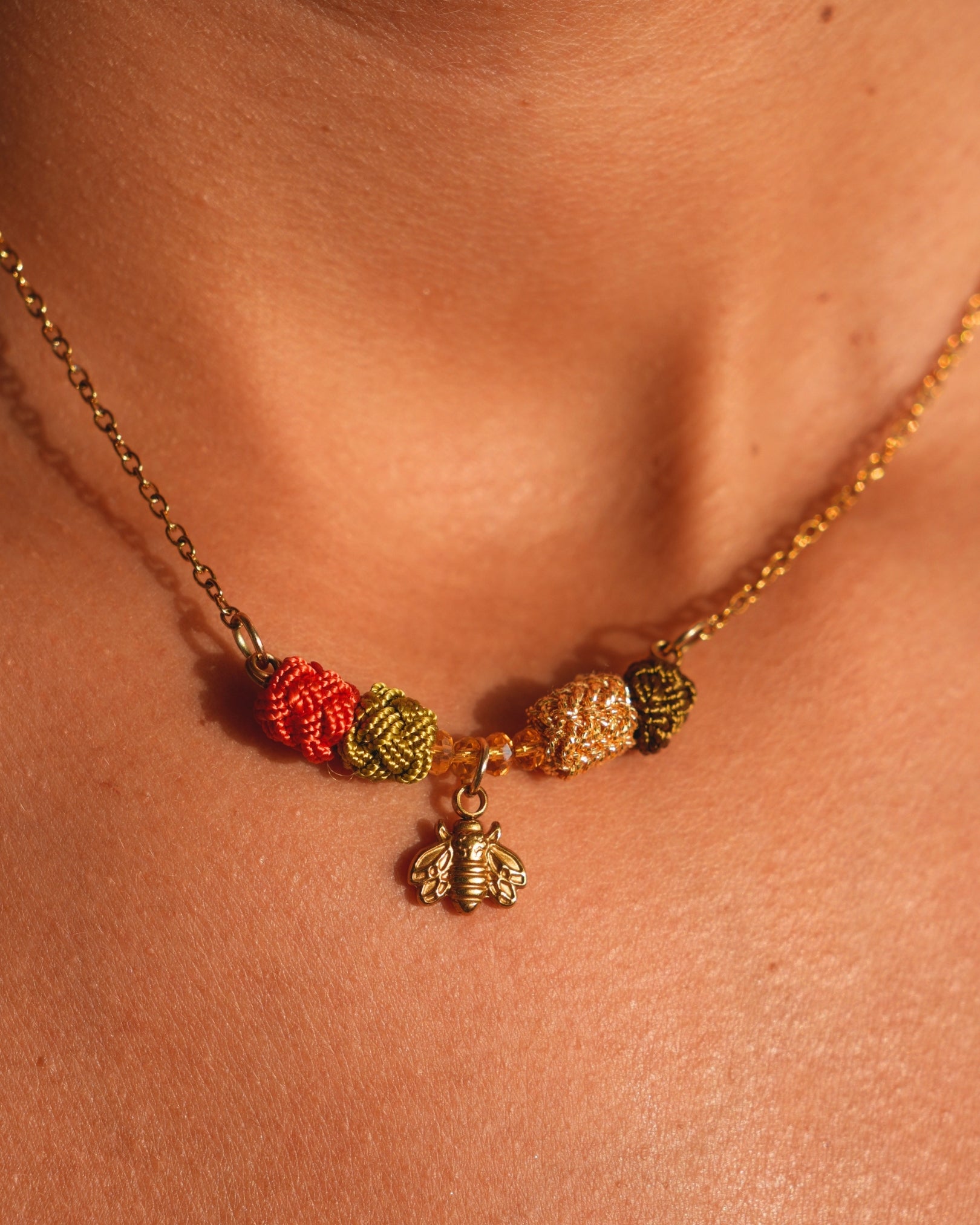 collier hanna - atelier