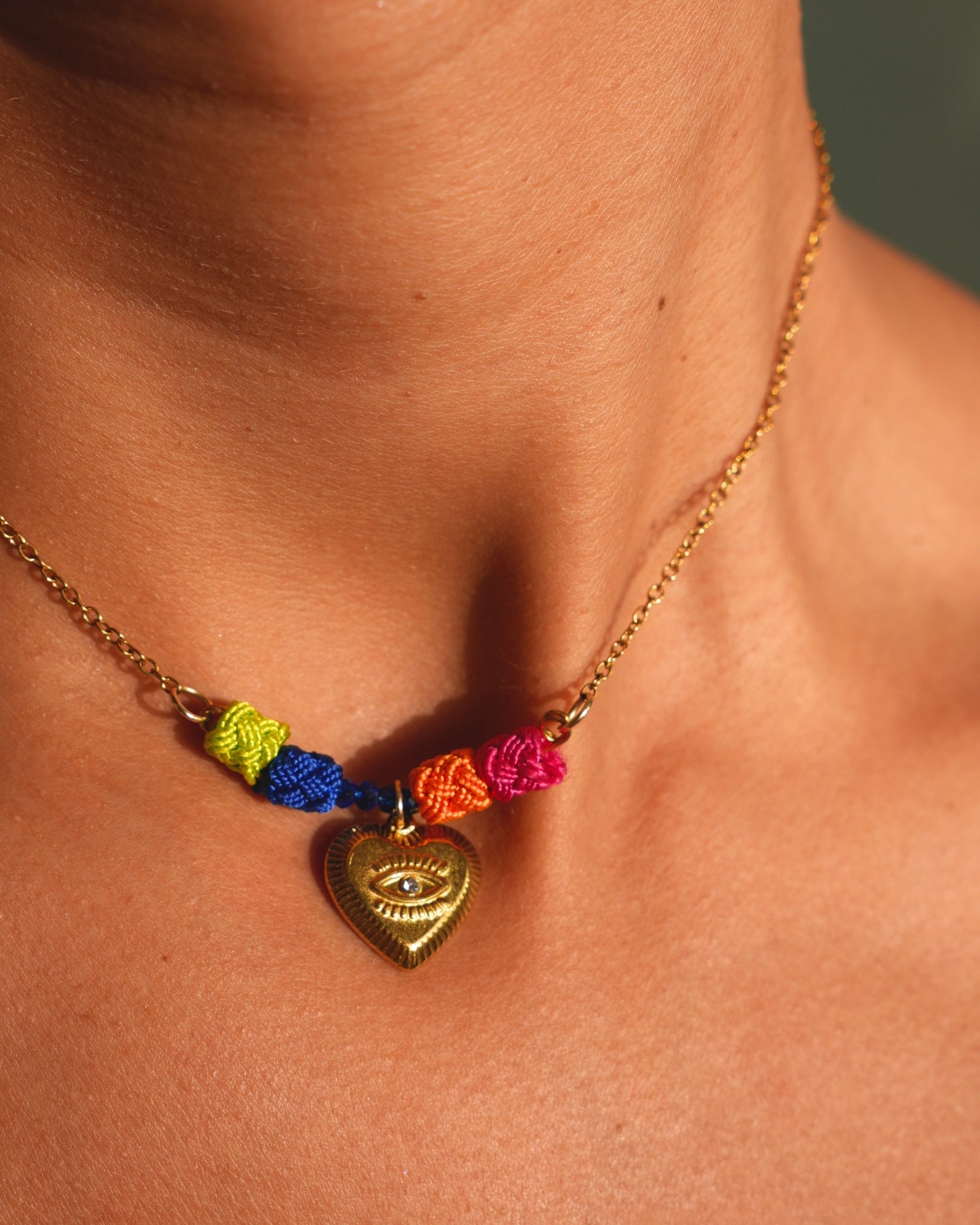 collier hanna - atelier
