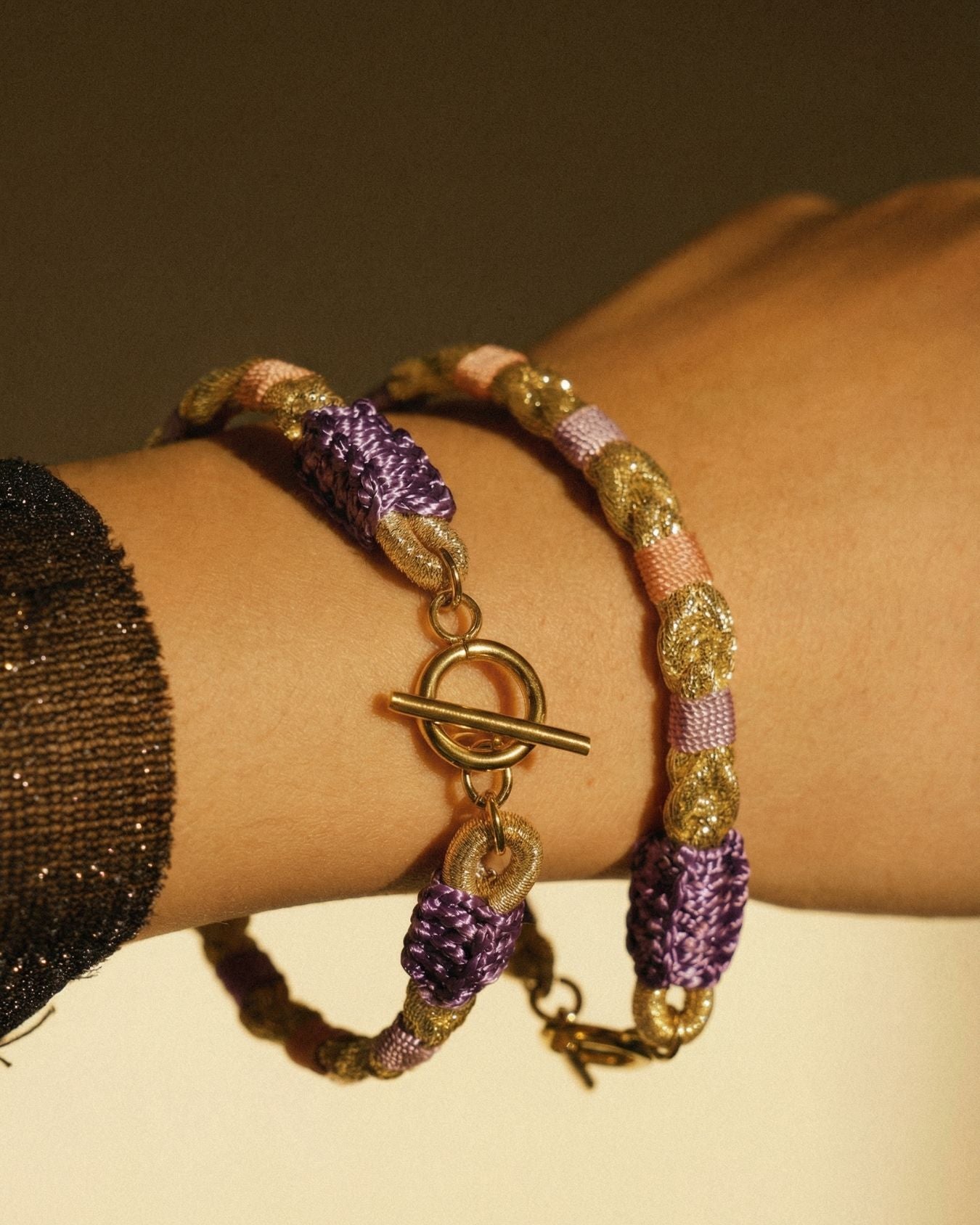 bracelet port de tanger