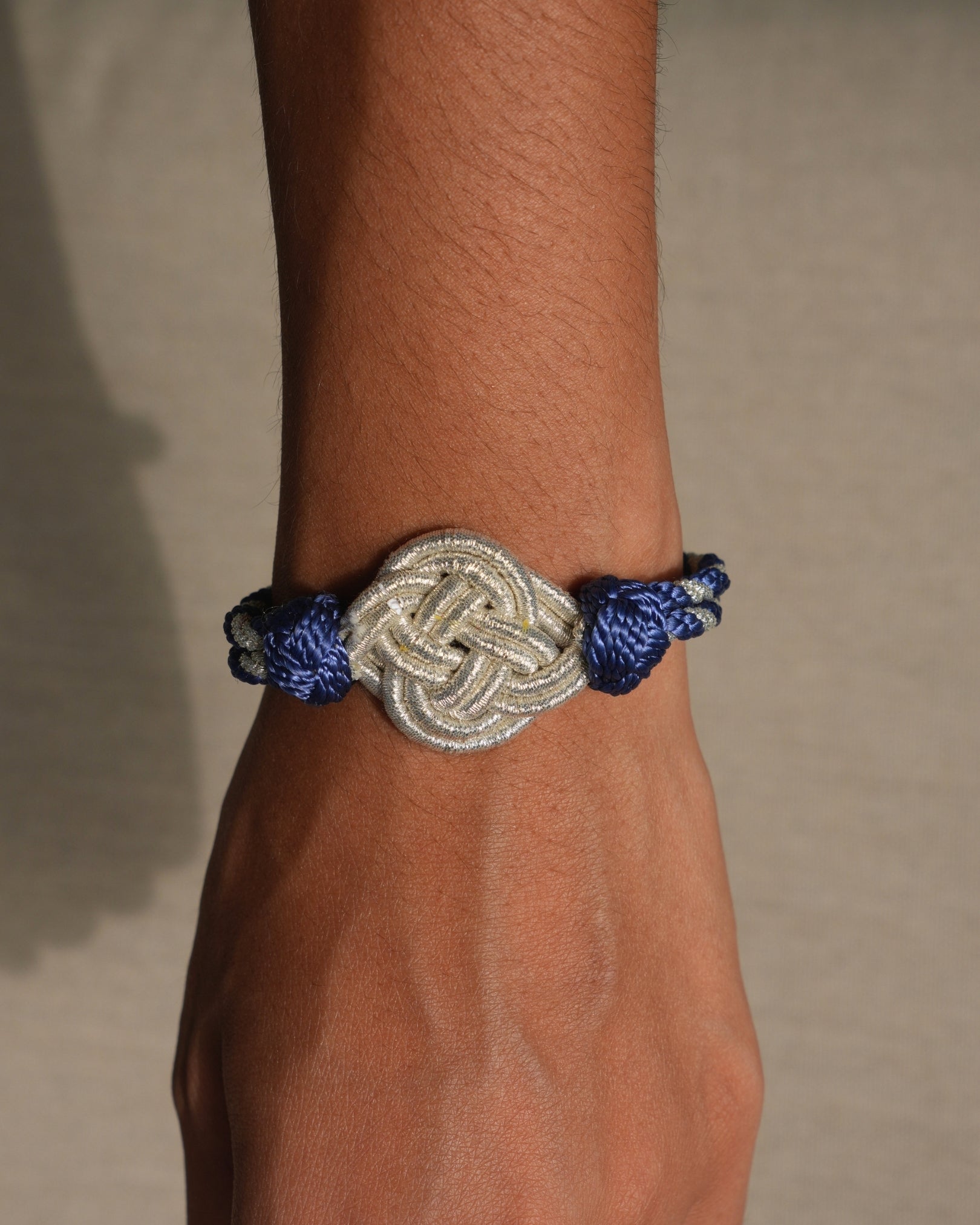 bracelet trèfle