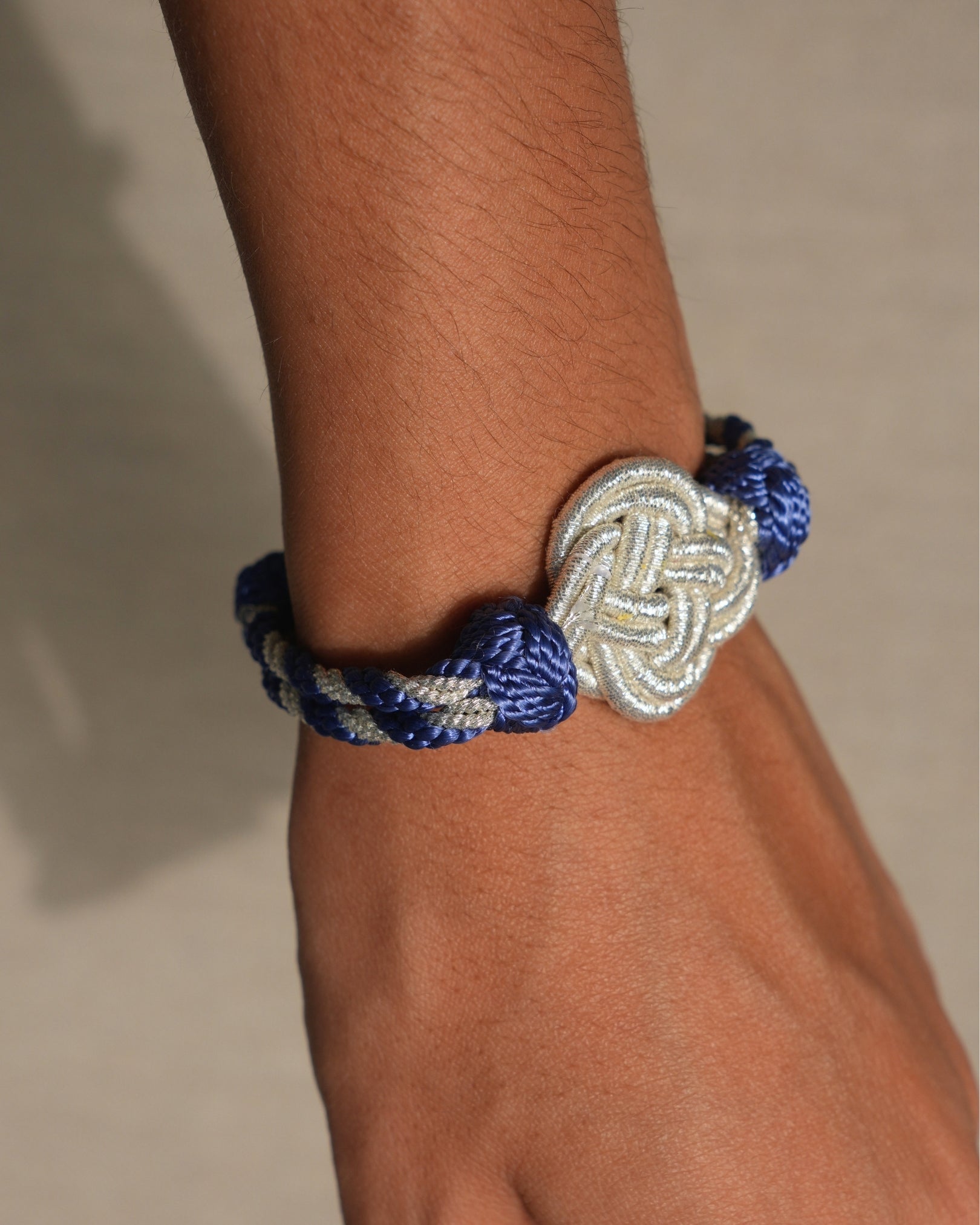 bracelet trèfle