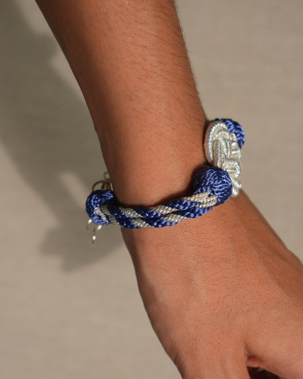 bracelet trèfle