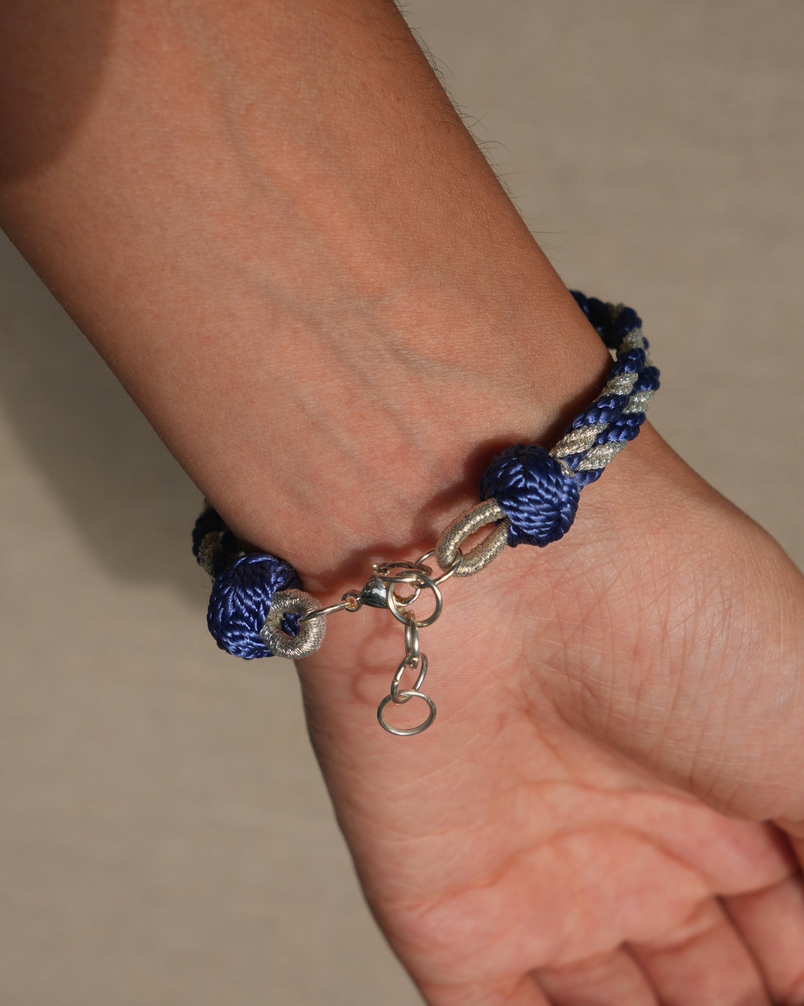 bracelet trèfle