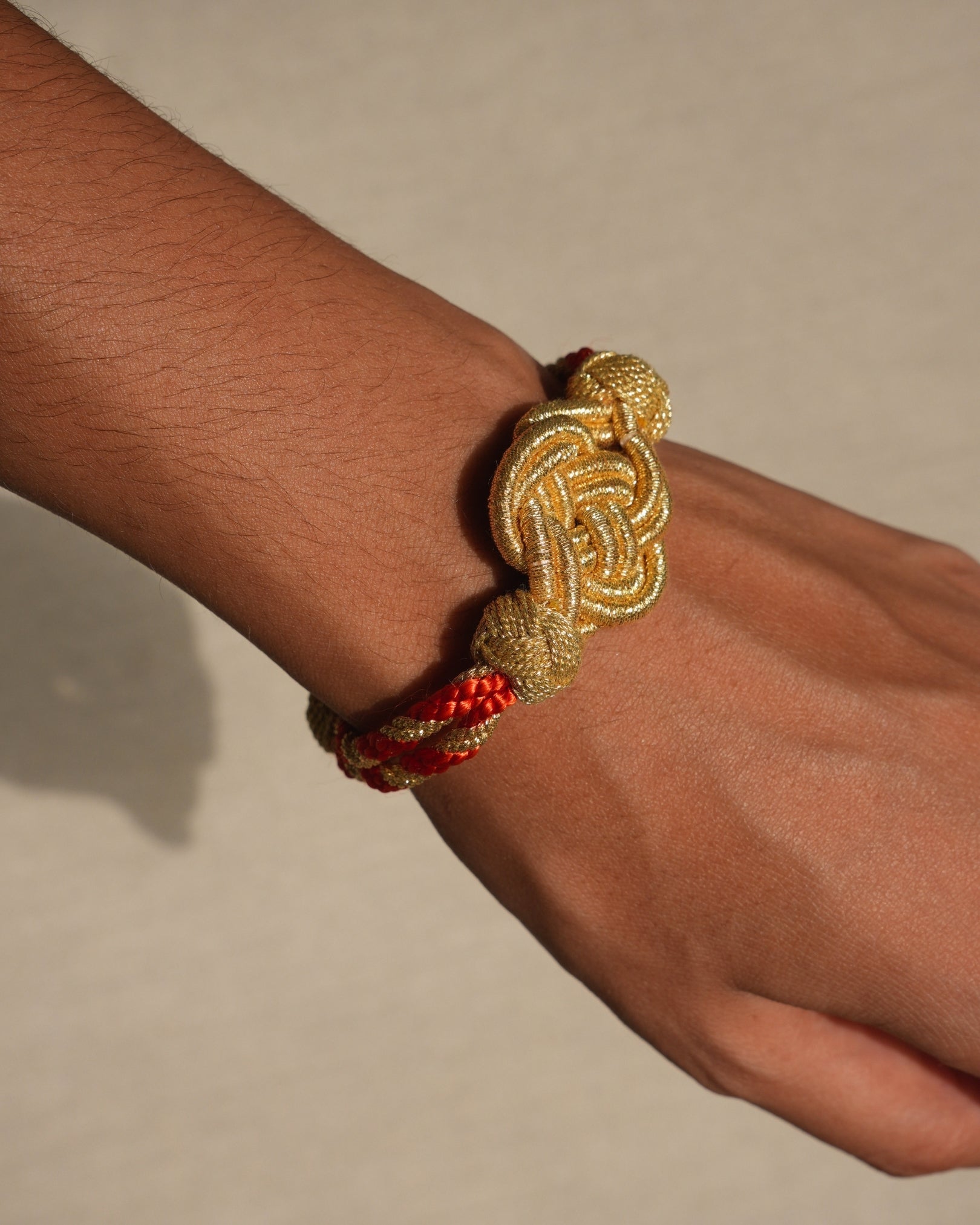 bracelet trèfle