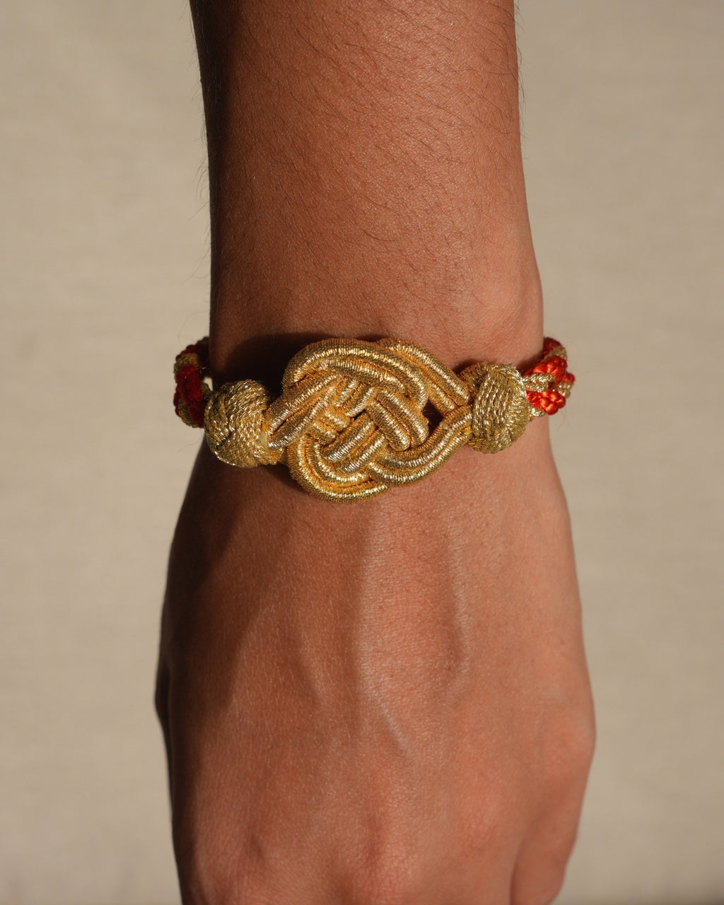 bracelet trèfle