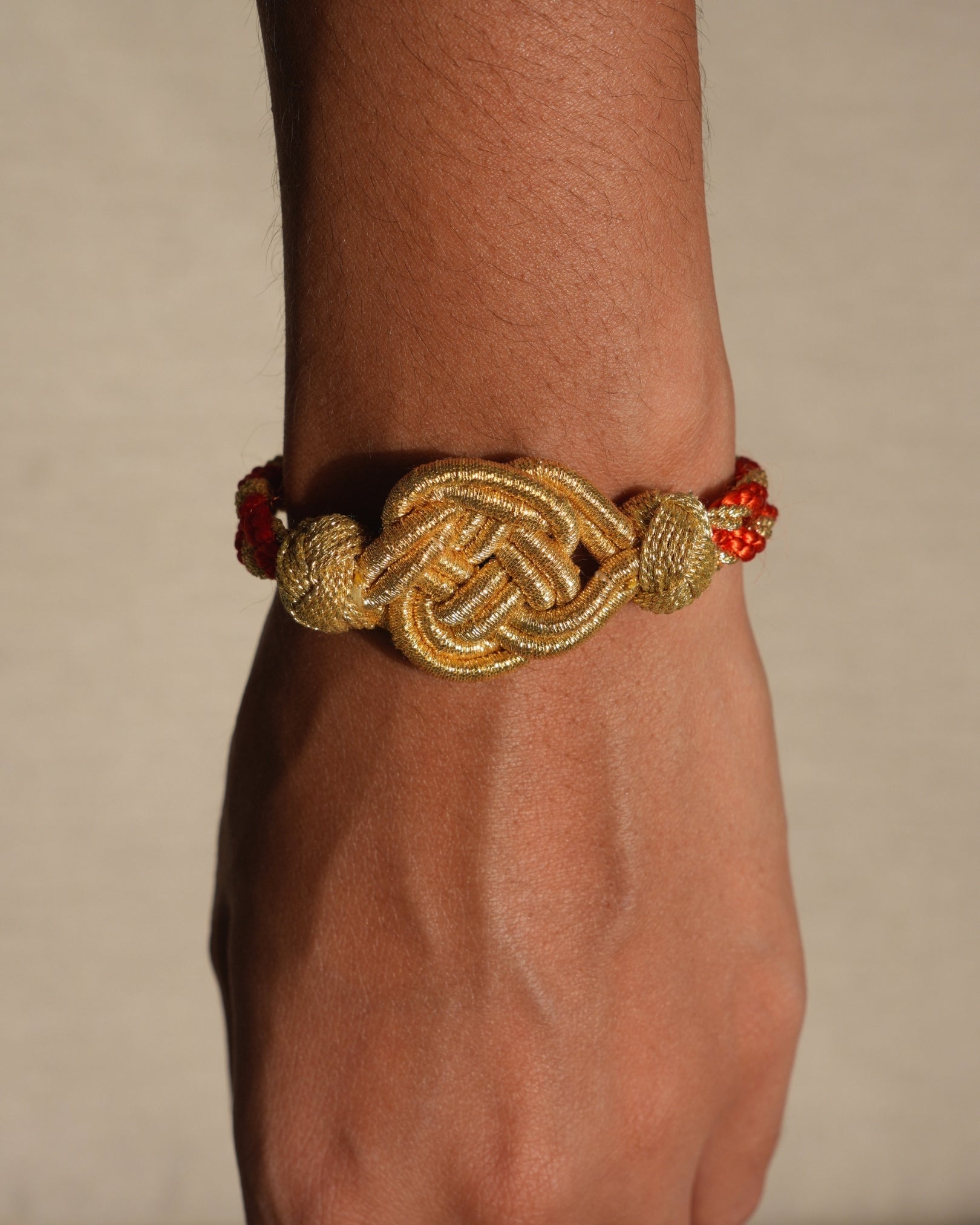 bracelet trèfle