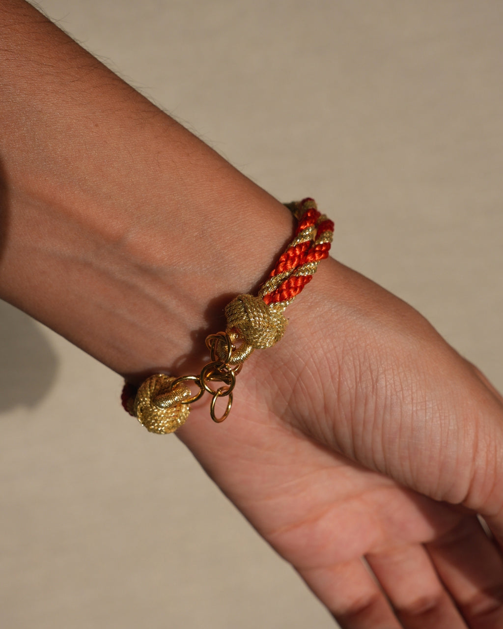 bracelet trèfle