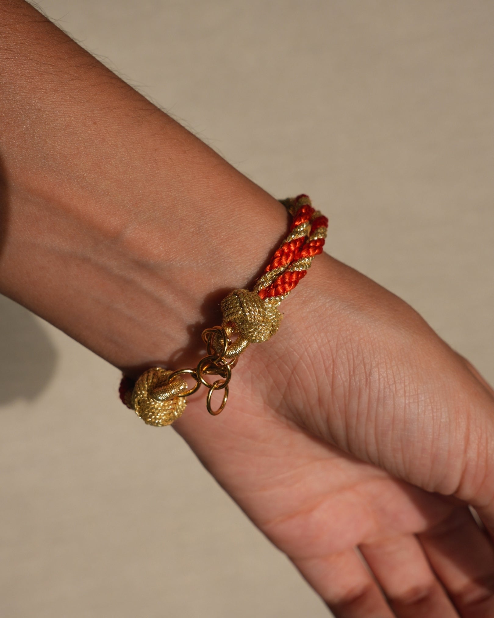 bracelet trèfle