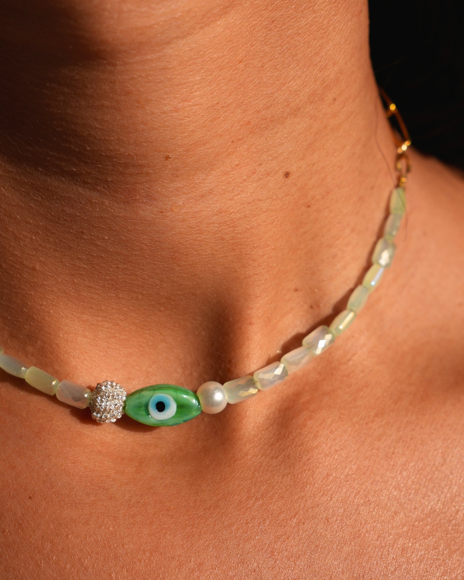 collier jad